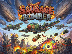 Ойын Sausage Bomber