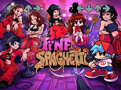 Ойын FNF Spaghetti