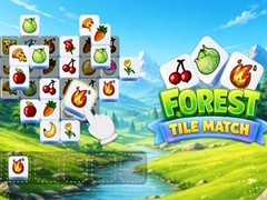 Ойын Forest Tile Match