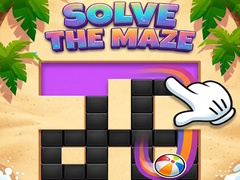 Ойын Solve the maze