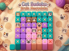 Ойын Cat Sudoku: Brain Meowdoku