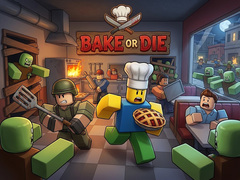 Ойын Bake or Die