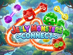 Ойын Jelly Monsters Link