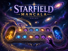 Ойын Starfield Mancala Kalah