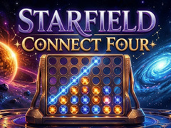 Ойын Starfield Connect Four