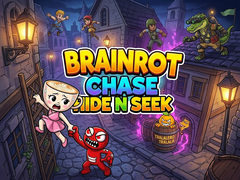 Ойын Brainrot Chase: Hide N Seek 