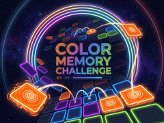 Ойын Color Memory Challenge