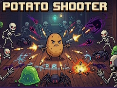 Ойын Potato Shooter