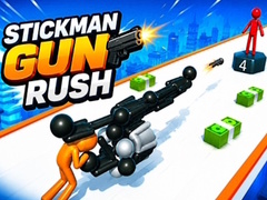 Ойын Stickman Gun Rush
