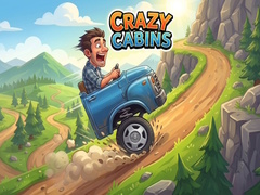Ойын Crazy Cabins