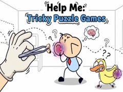 Ойын Help Me: Tricky Puzzle Games