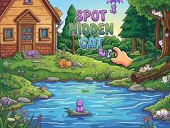 Ойын Spot Hidden Cat