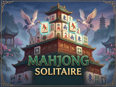 Ойын Mahjong Solitaire