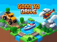 Ойын Good to drive