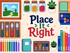 Ойын Place It Right