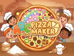 Ойын ABC Pizza Maker 