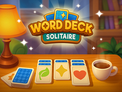 Ойын Word Deck Solitaire