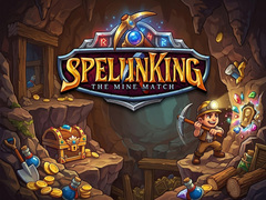 Ойын SpelunKing