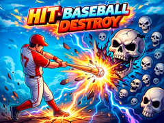 Ойын Hit Baseball Destroy