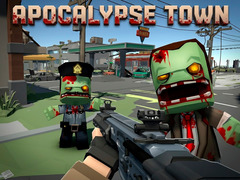 Ойын Apocalypse Town