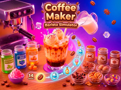 Ойын Coffee Maker - Barista Simulator