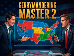 Ойын Gerrymandering Master 2