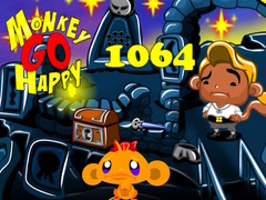 Ойын Monkey Go Happy Stage 1064