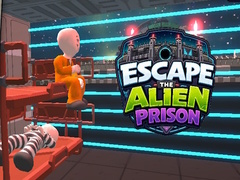 Ойын Escape the Alien Prison