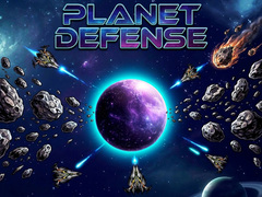 Ойын Planet Defense