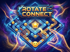 Ойын Rotate & Connect