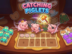 Ойын Catching Piglets