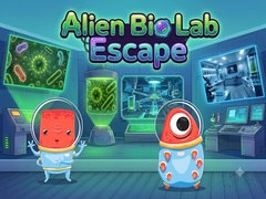 Ойын Alien Bio Lab Escape