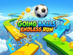 Ойын Going Balls Endless Run