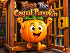 Ойын Free The Caged Pumpkin