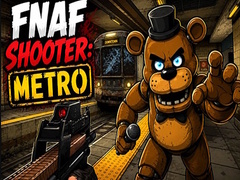 Ойын FNAF Shooter: Metro
