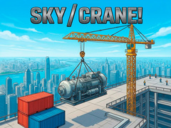 Ойын Sky Crane