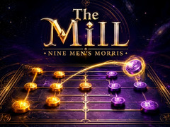 Ойын The Mill Nine Men's Morris
