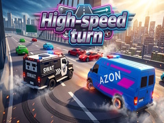 Ойын High-speed turn