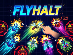 Ойын FlyHalt!
