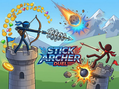 Ойын Stick Archer Duel