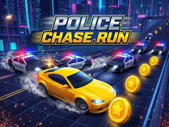 Ойын Police Chase Run