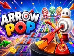 Ойын Arrow Pop