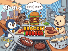Ойын Bracket Burger