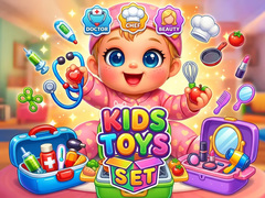 Ойын Kids Toys Set 