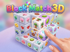 Ойын Block Match 3D