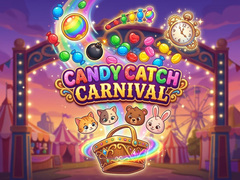 Ойын Candy Catch Carnival