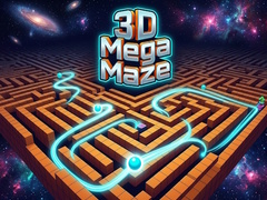 Ойын 3D Mega Maze