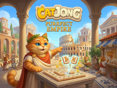 Ойын Catjong Purrfect Empire