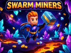Ойын SWARM MINERS