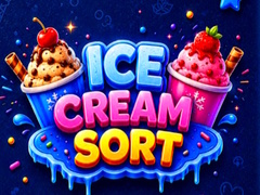 Ойын Ice Cream Sort